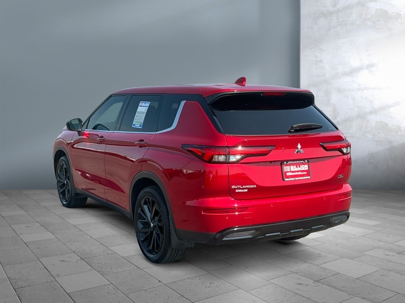 2023 Mitsubishi Outlander