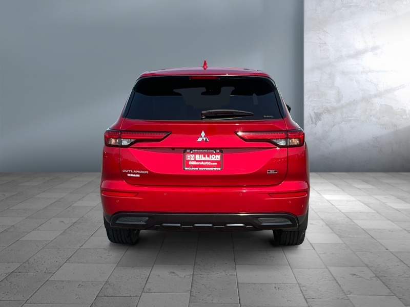 2023 Mitsubishi Outlander