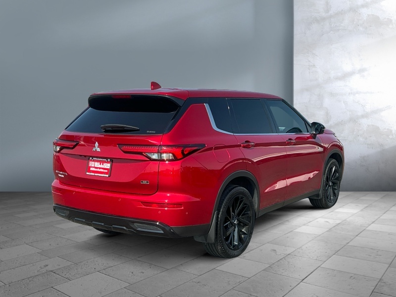 2023 Mitsubishi Outlander