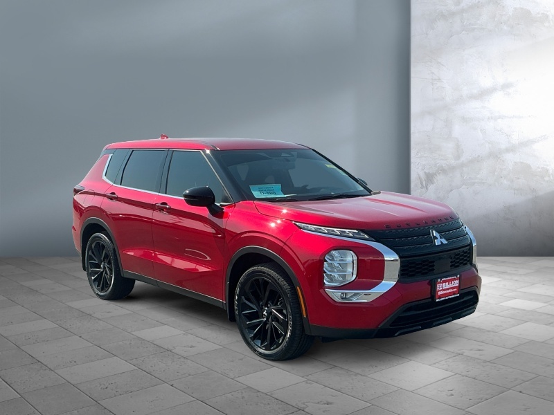 2023 Mitsubishi Outlander