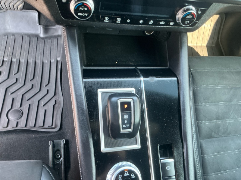 2023 Mitsubishi Outlander