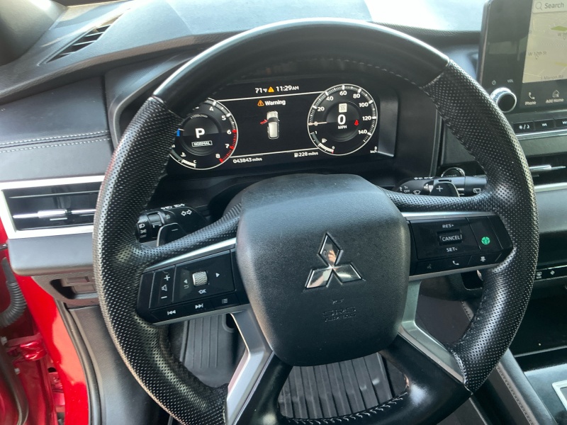 2023 Mitsubishi Outlander