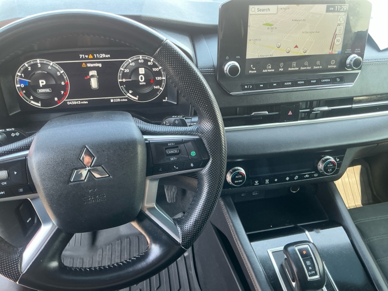 2023 Mitsubishi Outlander