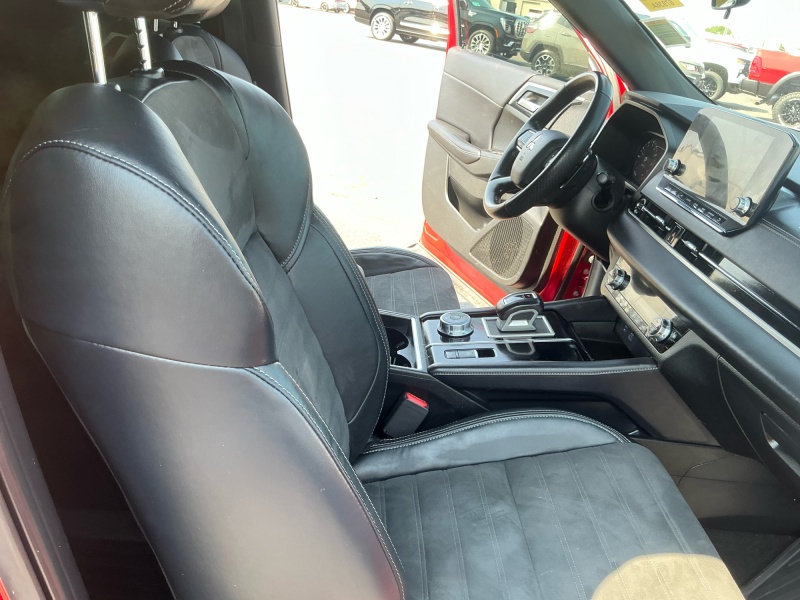 2023 Mitsubishi Outlander