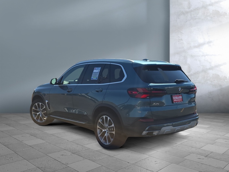 2026 BMW X5