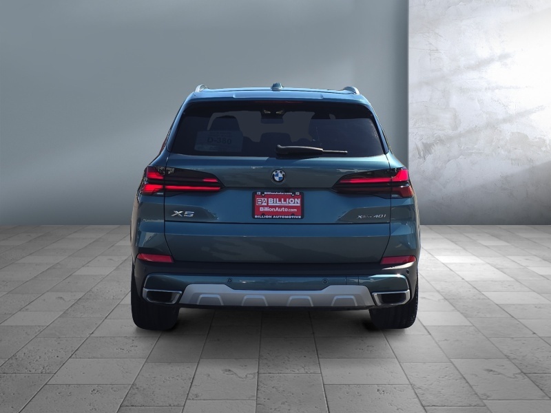 2026 BMW X5