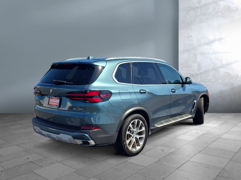 2026 BMW X5
