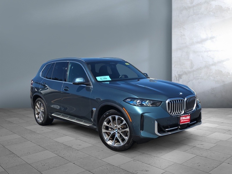 2026 BMW X5