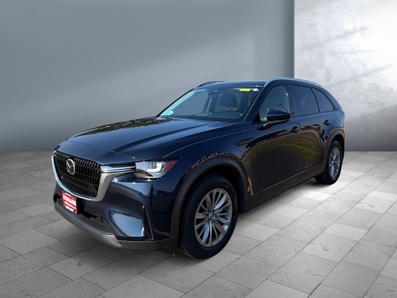 2024 Mazda Cx-90