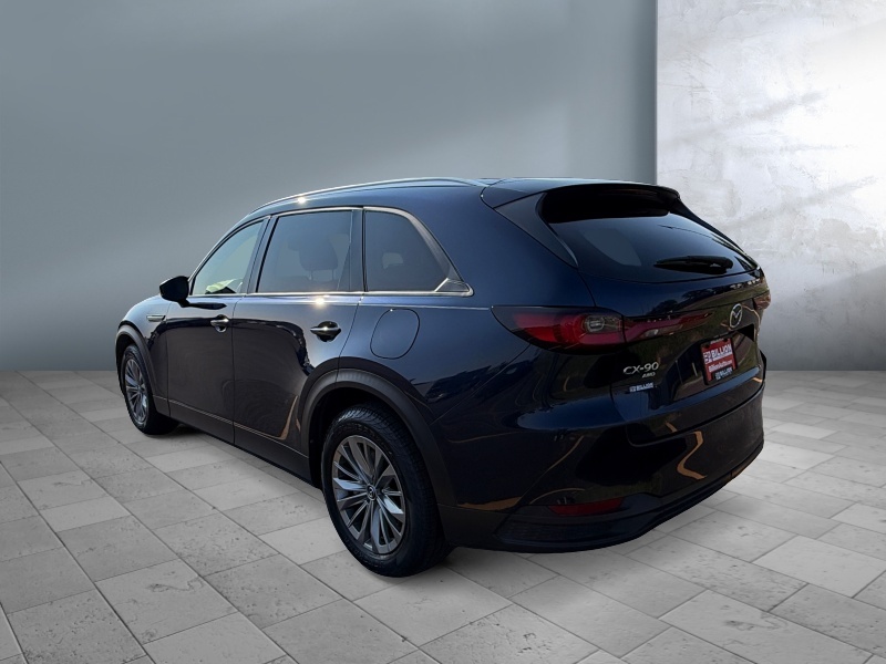 2024 Mazda CX-90