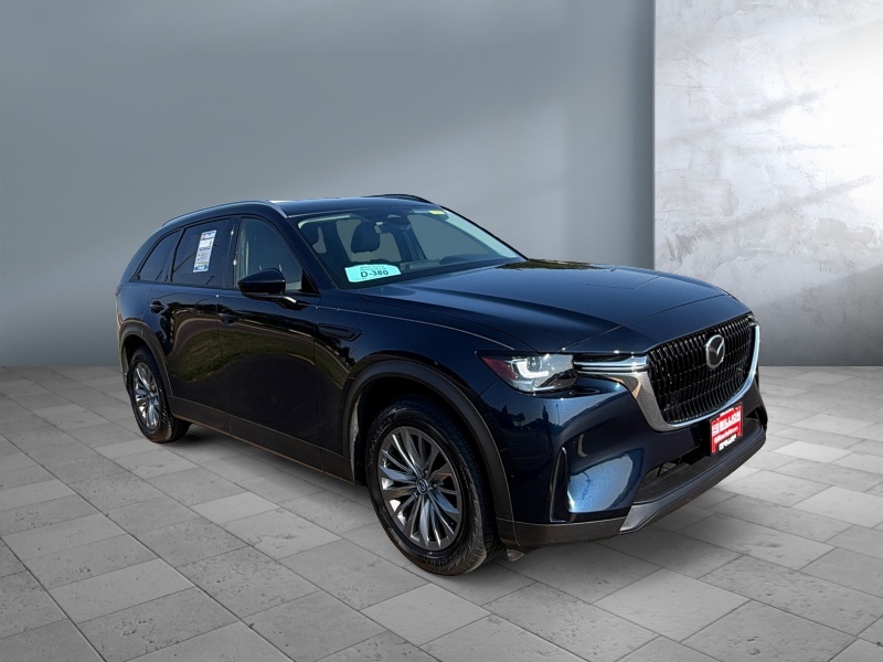2024 Mazda CX-90