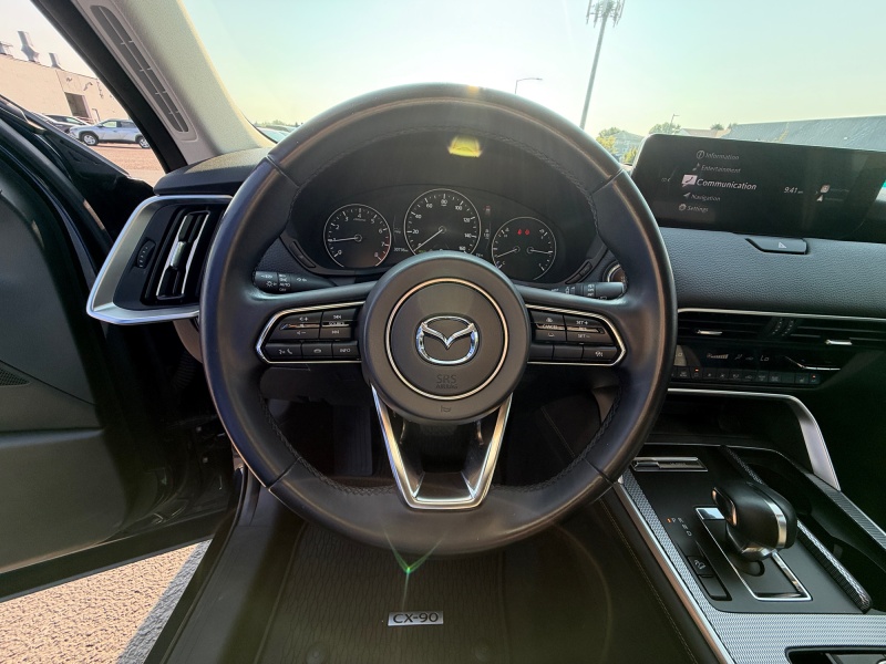 2024 Mazda CX-90