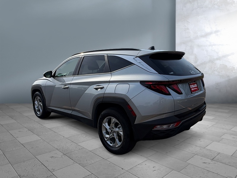 2024 Hyundai Tucson
