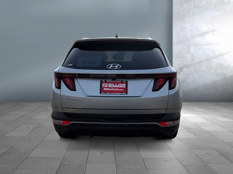 2024 Hyundai Tucson