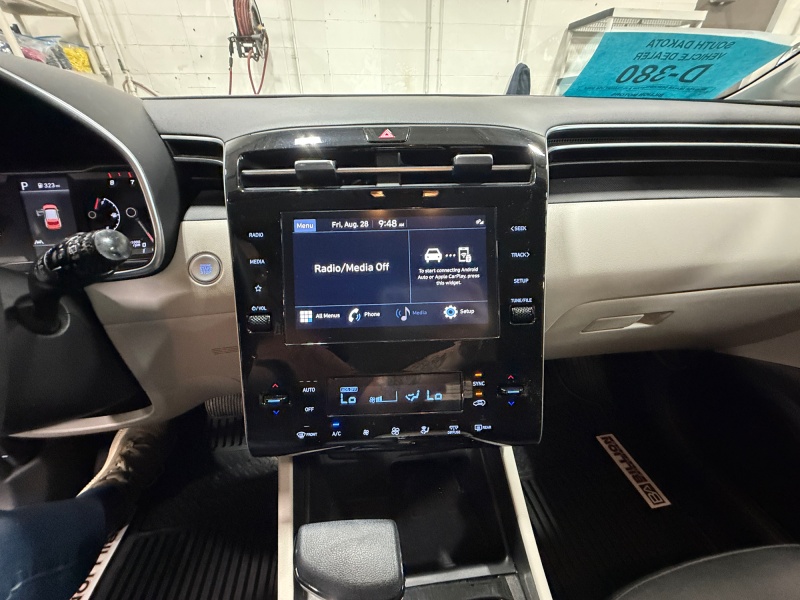2024 Hyundai Tucson