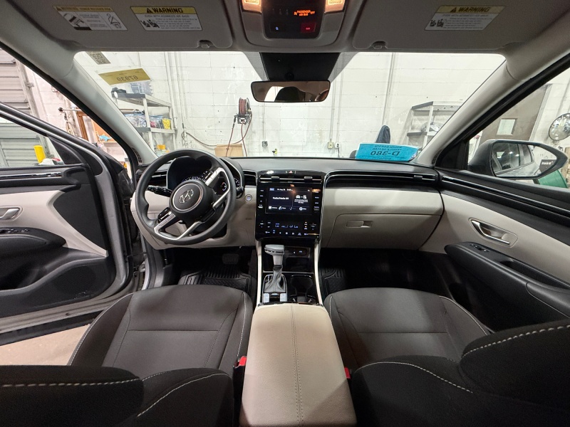 2024 Hyundai Tucson