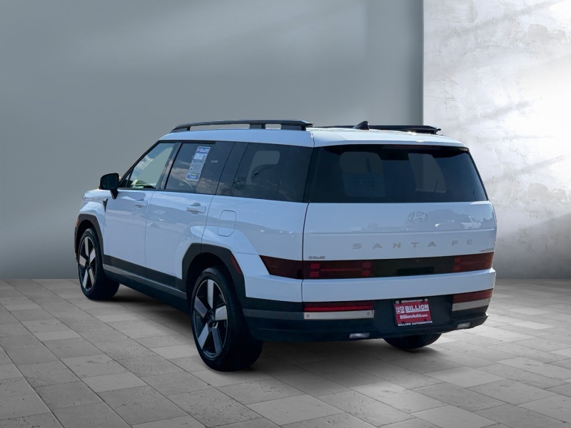 2024 Hyundai Santa Fe Hybrid