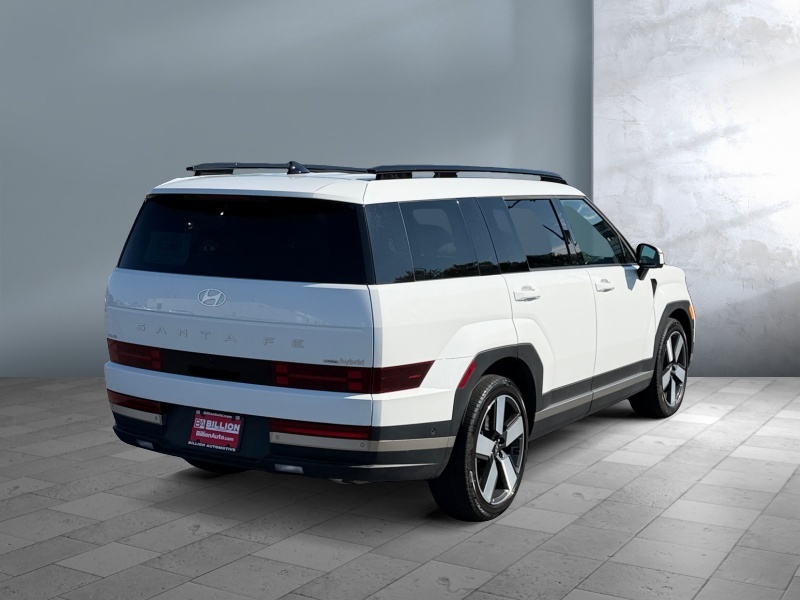 2024 Hyundai Santa Fe Hybrid