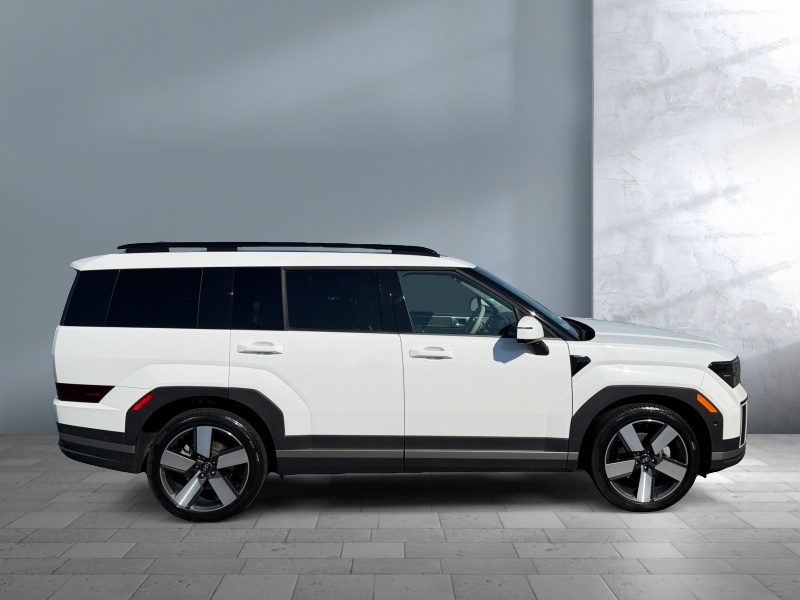 2024 Hyundai Santa Fe Hybrid