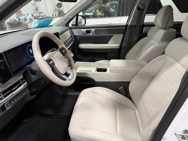 2024 Hyundai Santa Fe Hybrid