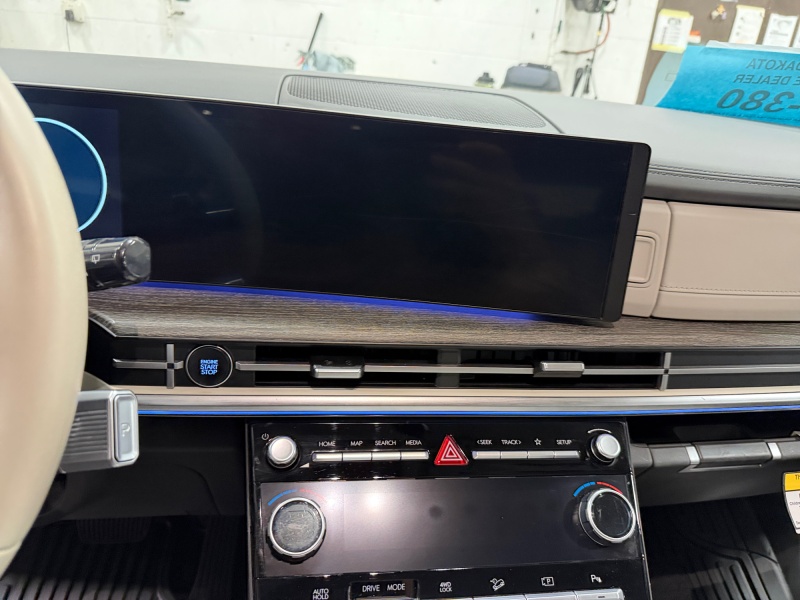 2024 Hyundai Santa Fe Hybrid
