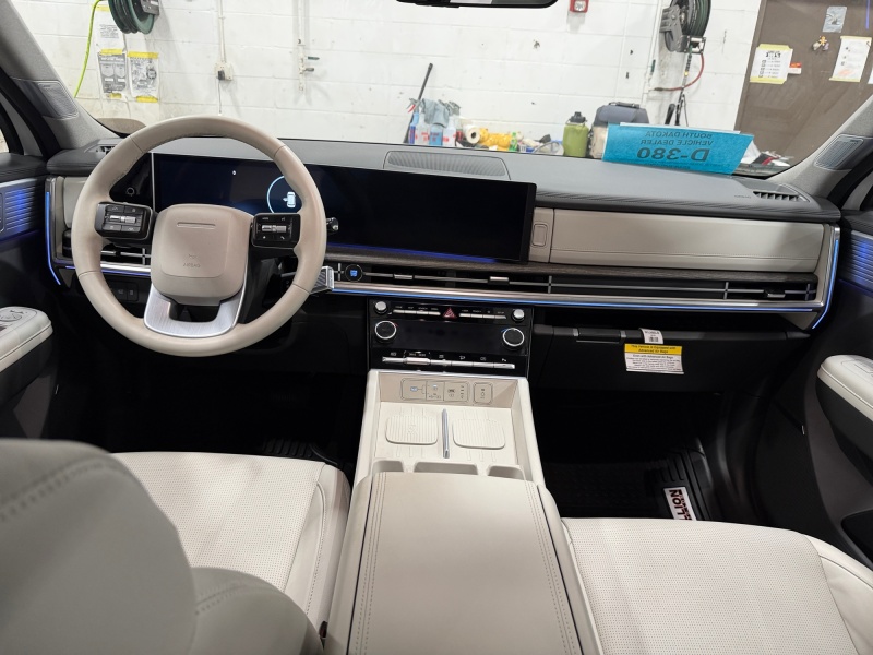 2024 Hyundai Santa Fe Hybrid