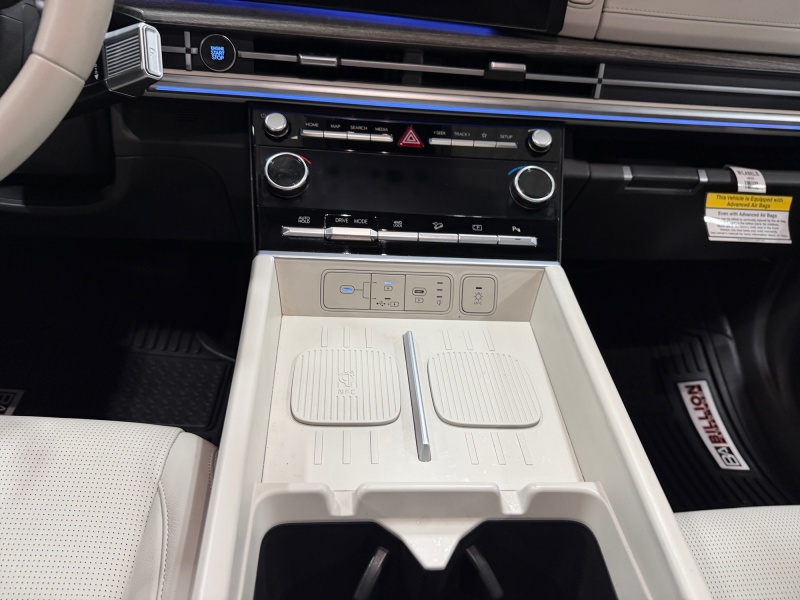 2024 Hyundai Santa Fe Hybrid