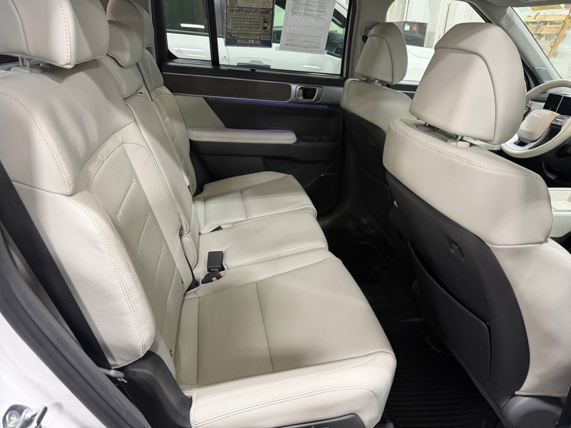 2024 Hyundai Santa Fe Hybrid