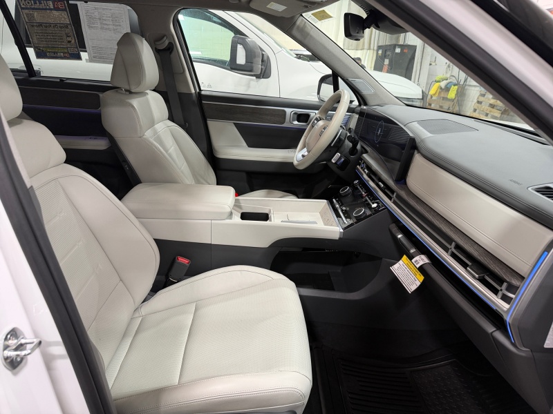 2024 Hyundai Santa Fe Hybrid