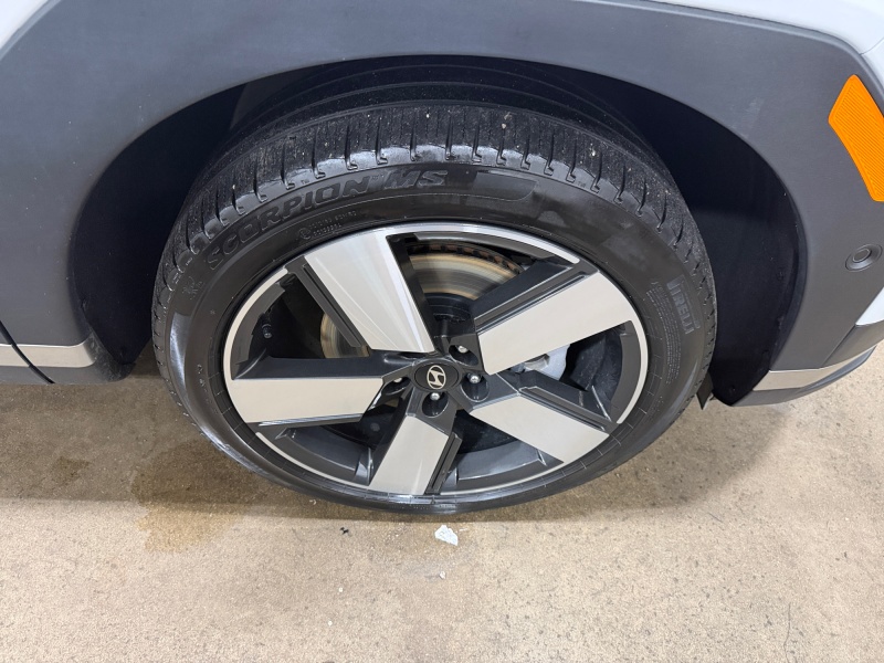 2024 Hyundai Santa Fe Hybrid