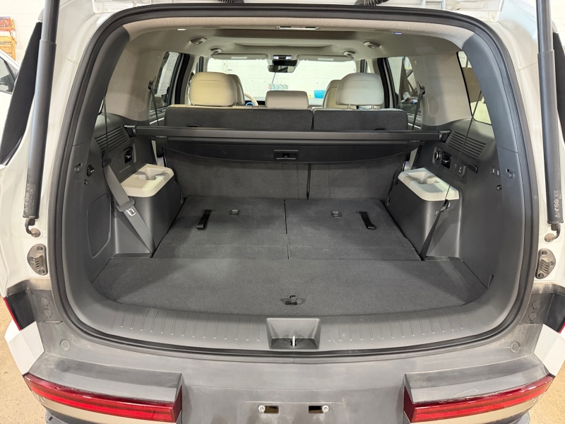 2024 Hyundai Santa Fe Hybrid