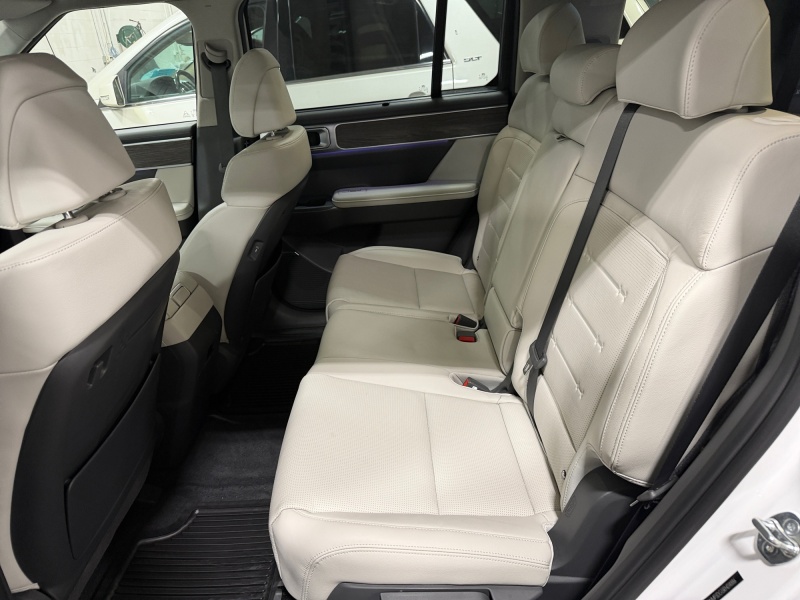 2024 Hyundai Santa Fe Hybrid