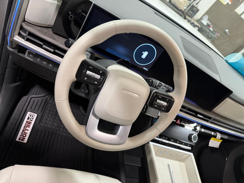 2024 Hyundai Santa Fe Hybrid