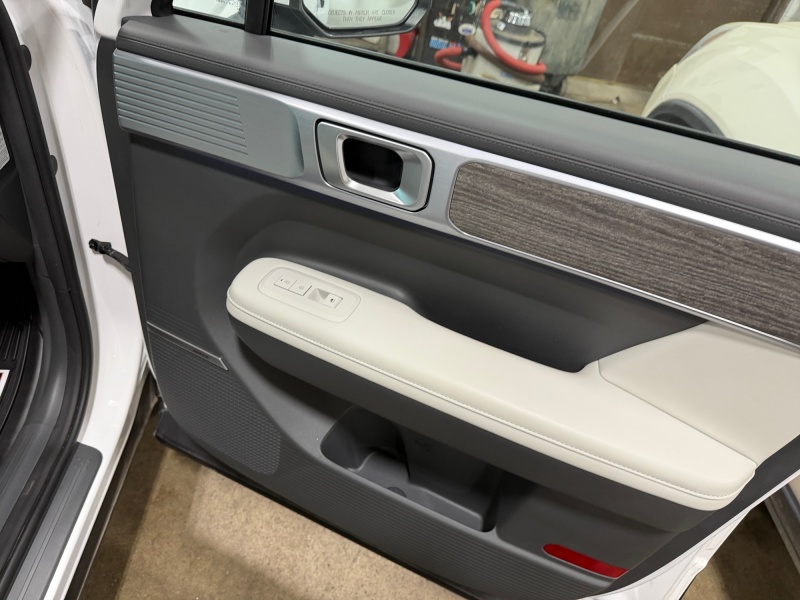 2024 Hyundai Santa Fe Hybrid