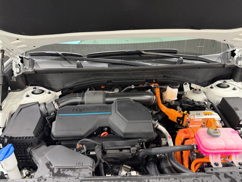 2024 Hyundai Santa Fe Hybrid