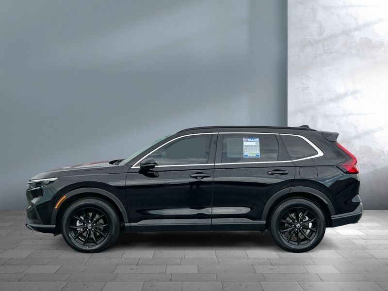 2024 Honda CR-V Hybrid