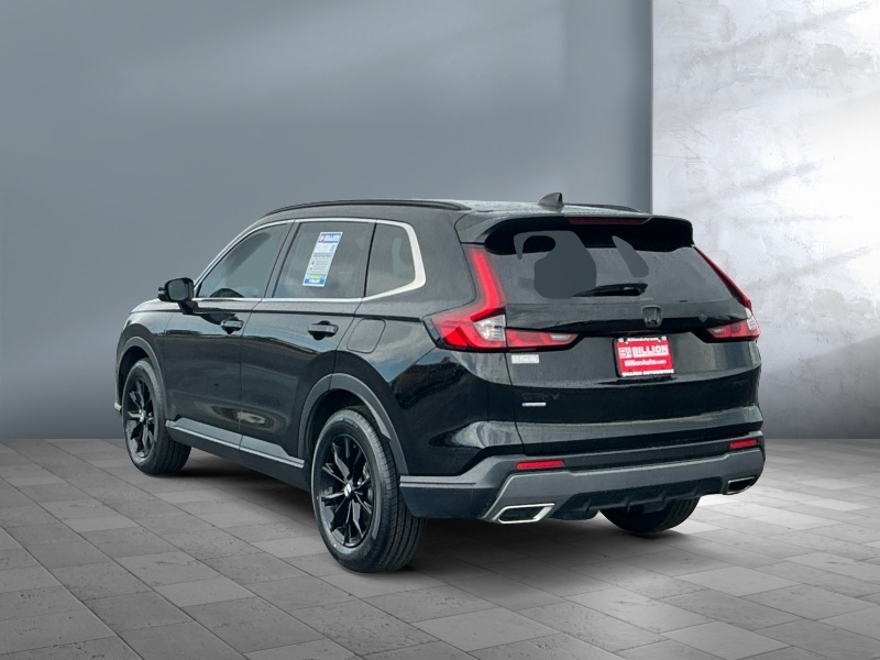 2024 Honda CR-V Hybrid