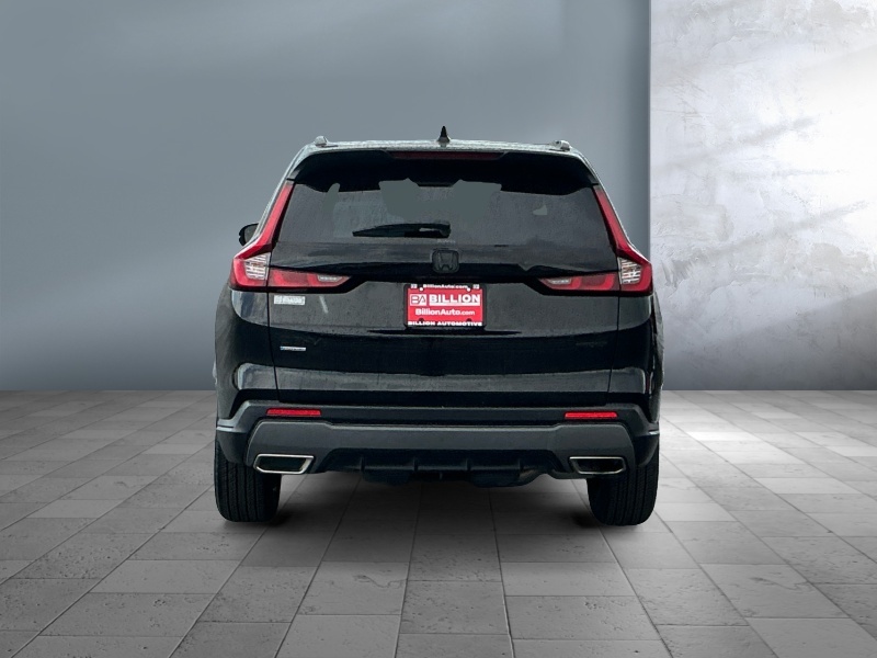 2024 Honda CR-V Hybrid