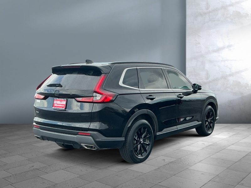 2024 Honda CR-V Hybrid
