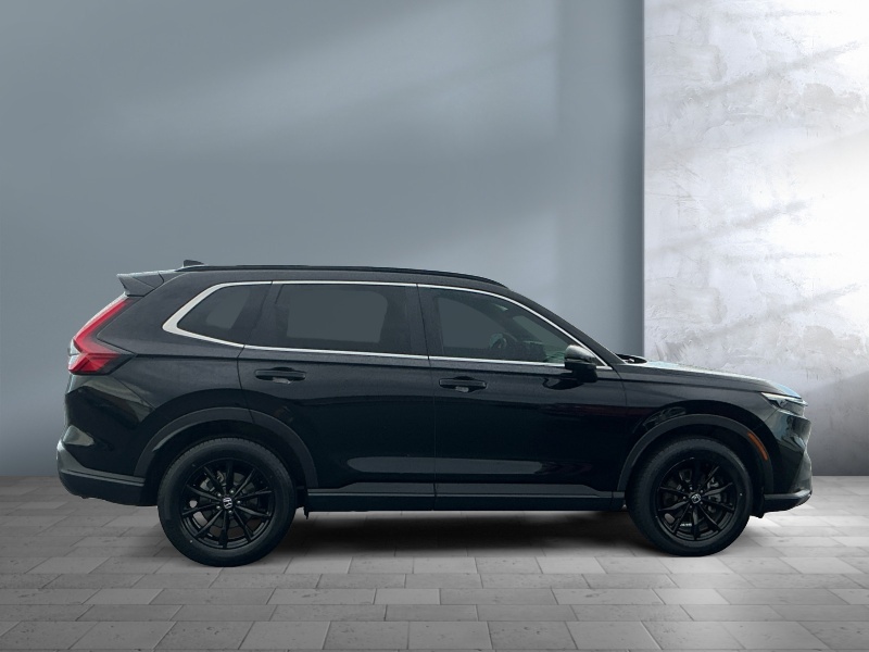 2024 Honda CR-V Hybrid