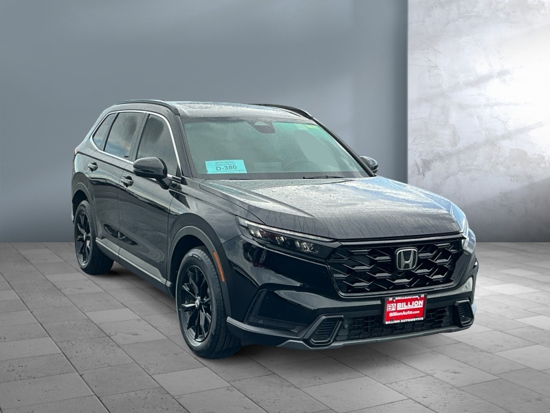 2024 Honda CR-V Hybrid