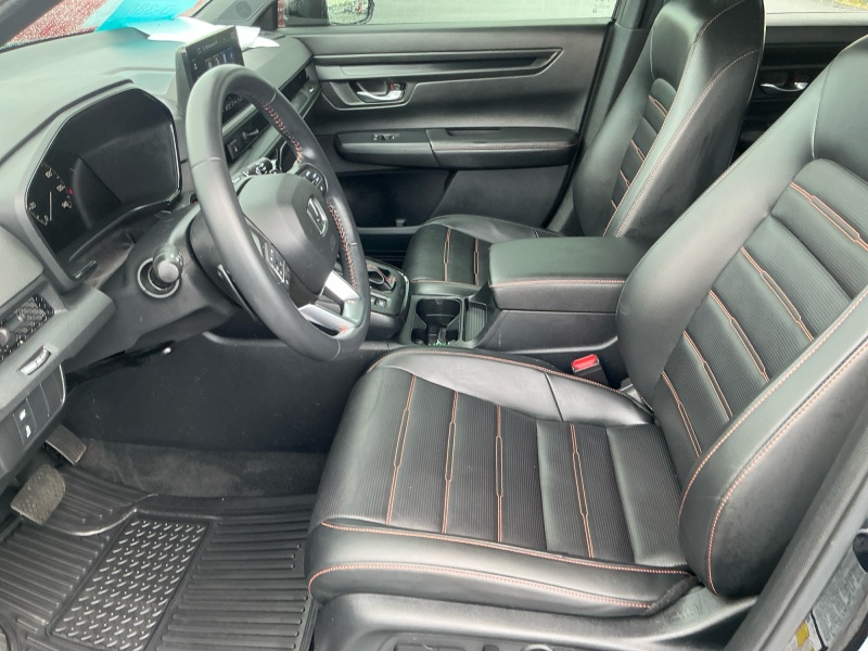 2024 Honda CR-V Hybrid