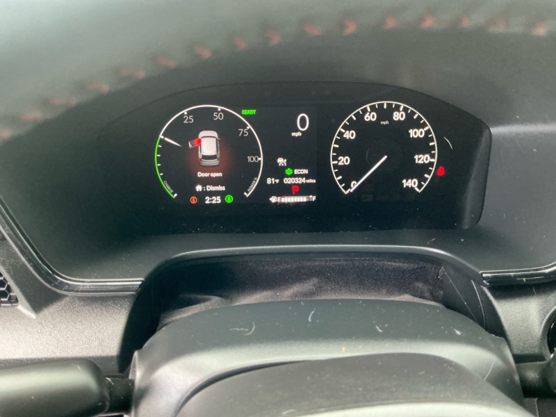 2024 Honda CR-V Hybrid