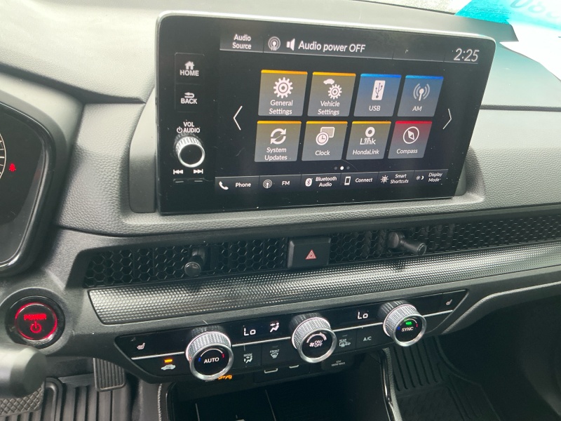 2024 Honda CR-V Hybrid