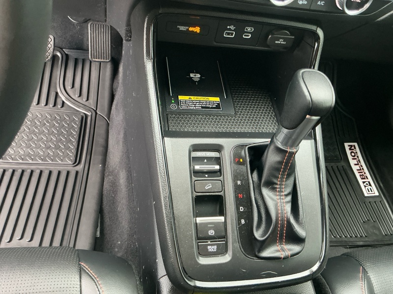 2024 Honda CR-V Hybrid