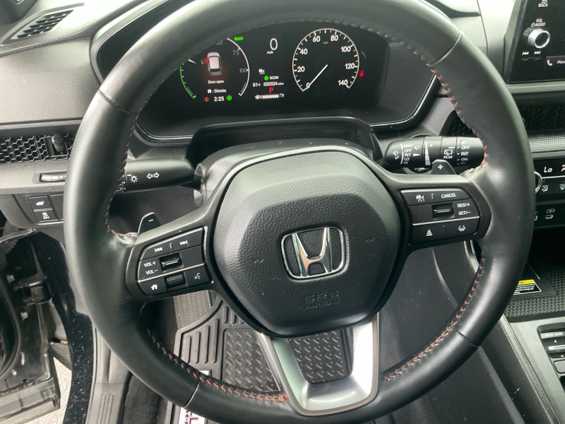 2024 Honda CR-V Hybrid