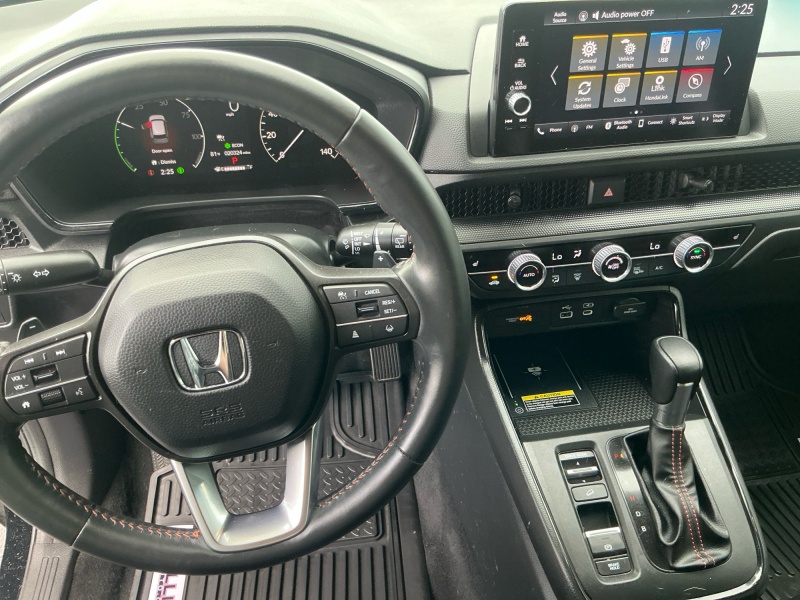 2024 Honda CR-V Hybrid