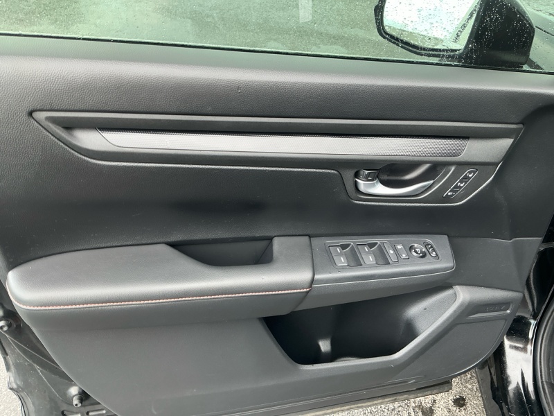 2024 Honda CR-V Hybrid