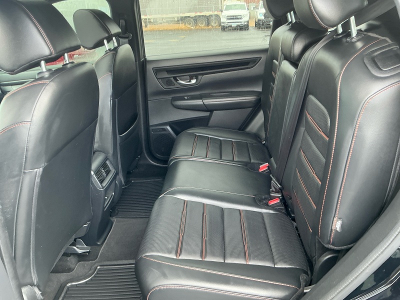 2024 Honda CR-V Hybrid
