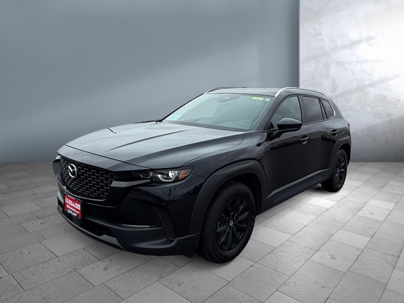 Used 2025 Mazda CX-50 2.5 S Premium Package Crossovers